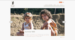 Desktop Screenshot of palacefilms.com.au